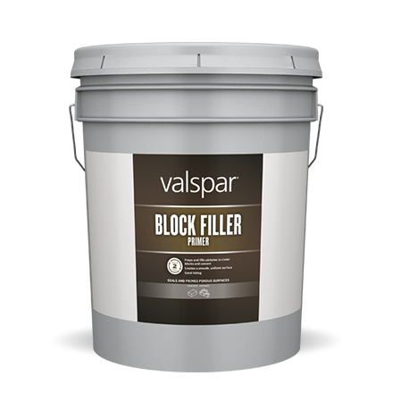 VALSPAR® BLOCK FILLER PRIMER