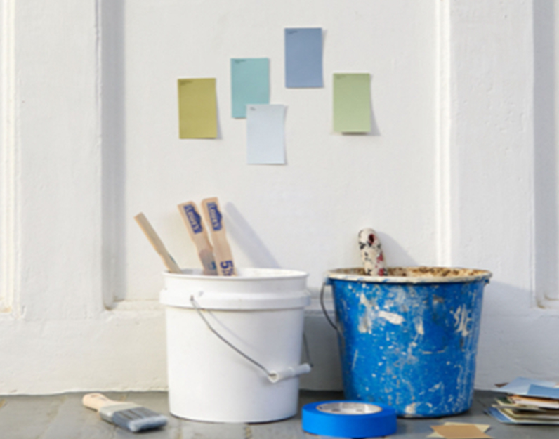 paint pails