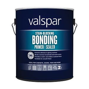 Valspar® Stainblocking Bonding Primer/Sealer